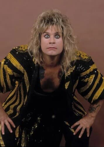 Ozzy Osbourne
