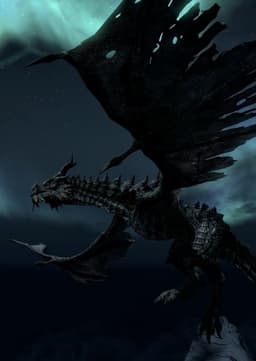 Paarthurnax.