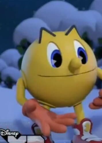 Pac-Man