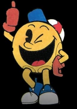 Pac-Man Jr