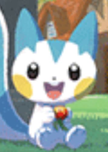 Pachirisu / パチリス