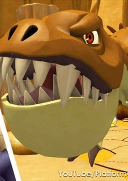 Pacosaurus Rex/P-Rex