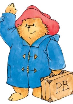 Paddington Bear