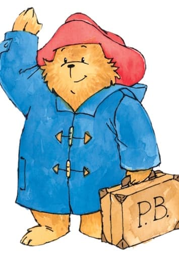 Paddington Bear