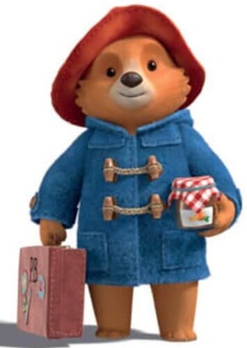Paddington Bear