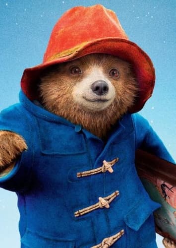 Paddington bear