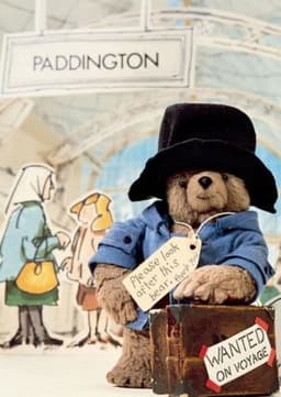 Paddington Bear