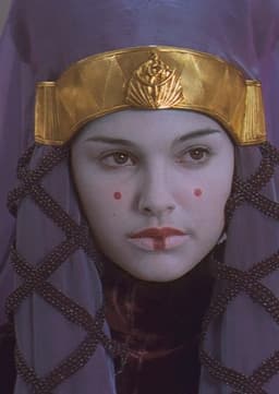 Padmé Amidala (voice)