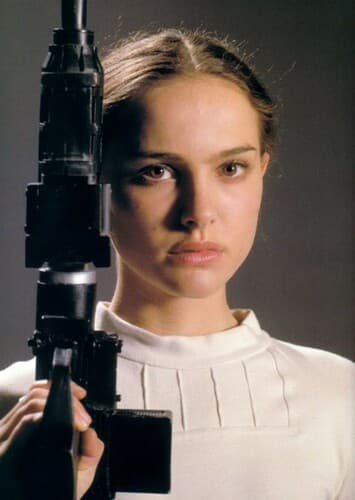 Padmé Amidala
