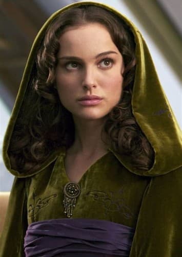Padmé Amidala.