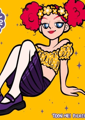 Padme Elizabeth Morbucks