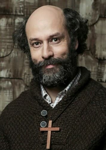 Padre Gabriel Riveros