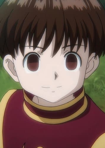 Pairo (kurapika brother)