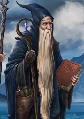 Rómestámo the Blue