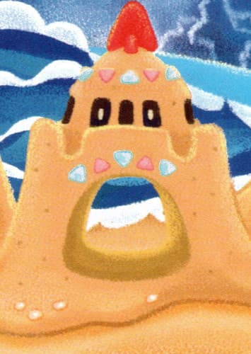 Palossand / シロデスナ