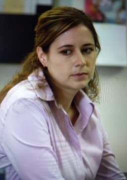 Pam Beesly