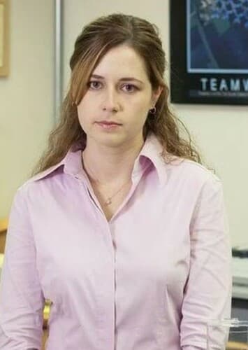 Pam Beesly