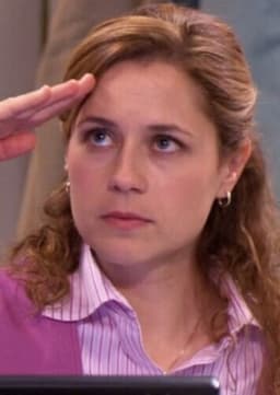 Pam Beesly-Halpert