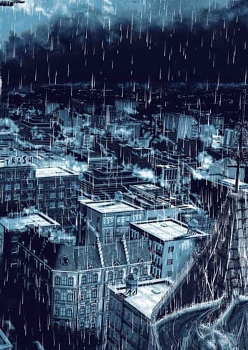 Pantera - Cemetery Gates