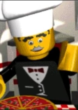 Papa Brickolini