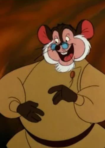 Papa Mousekewitz
