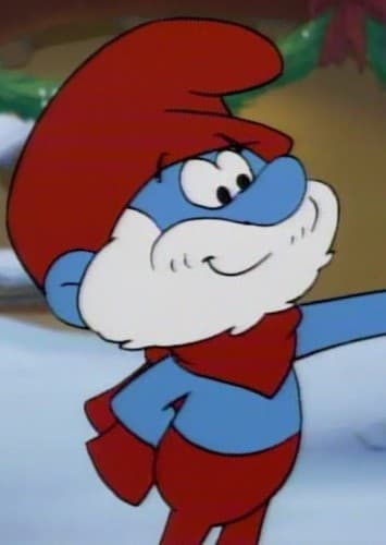 Papa Smurf