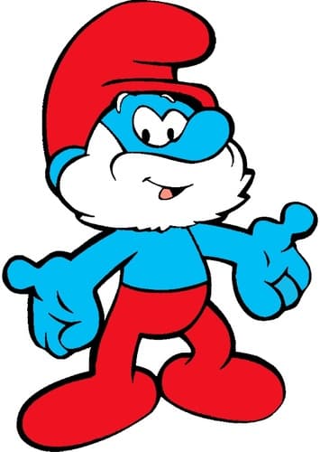 Papa Smurf
