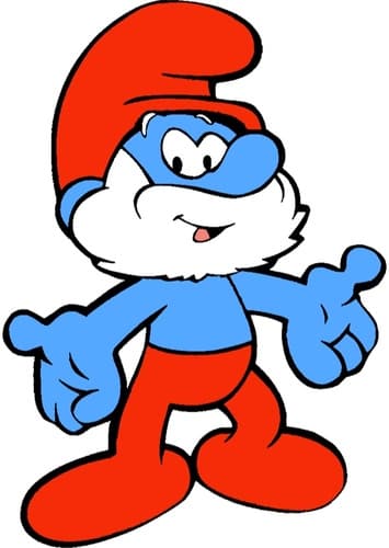 Papa Smurf