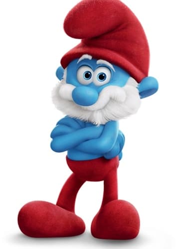 Papa Smurf