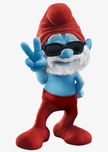 Papa Smurf