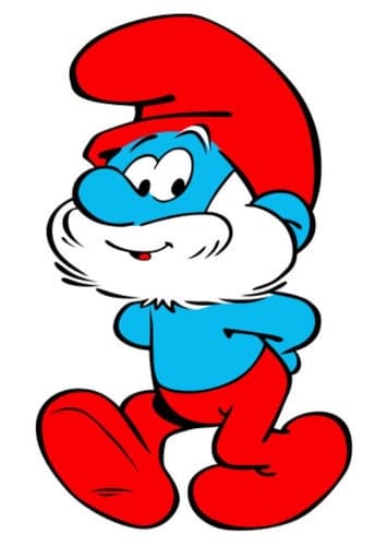 Papa Smurf
