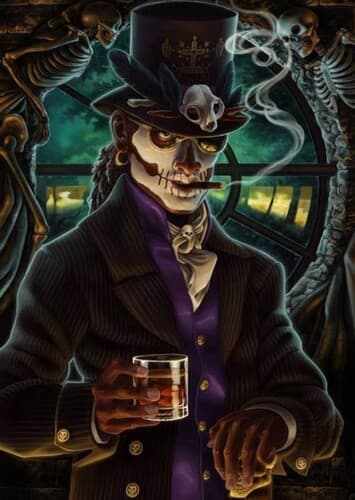 Papa Voodoo