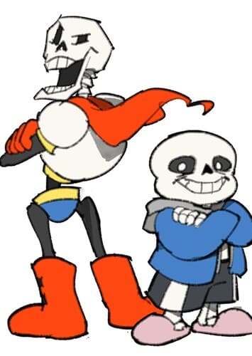 Papyrus and Sans
