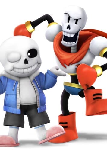 Papyrus and Sans