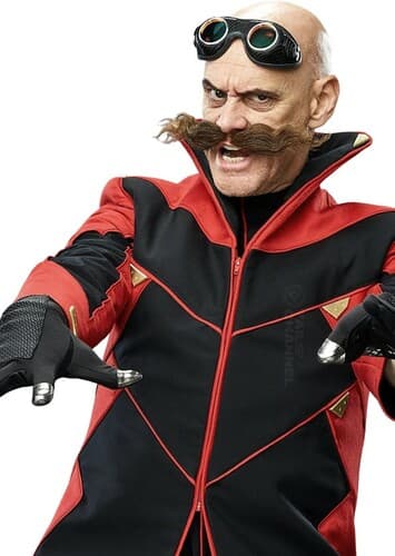 Paramount Dr. Robotnik