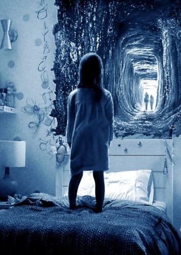 Paranormal Activity