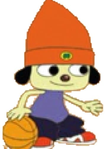 PaRappa the Rapper