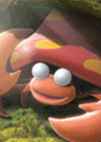 Parasect / パラセクト