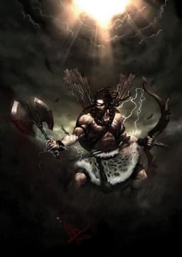 PARSHURAM JI