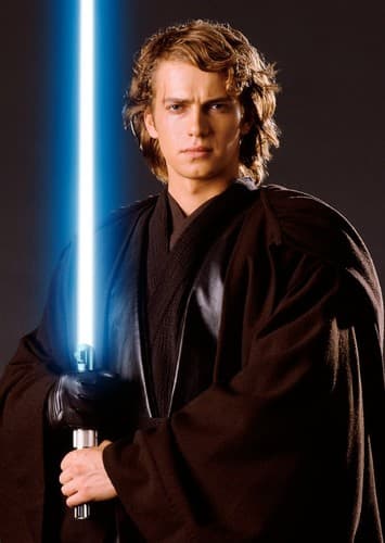 Past Anakin Skywalker