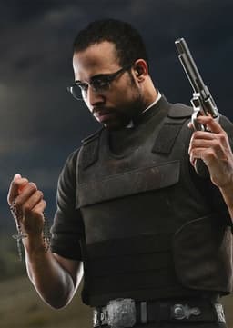 Pastor Jerome Jeffries