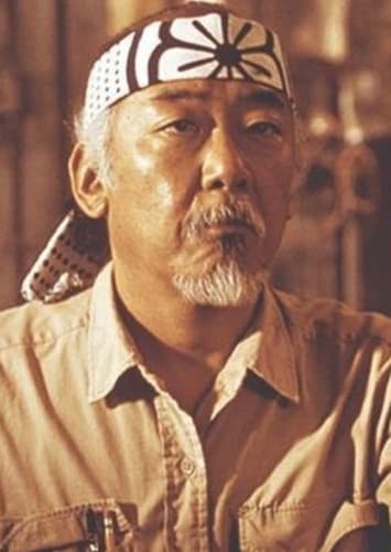 Pat Morita