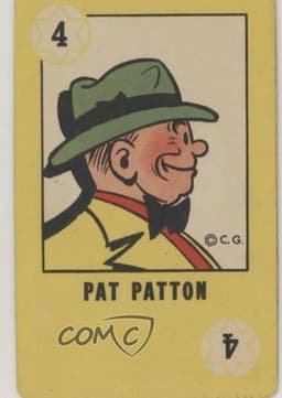 Pat Patton