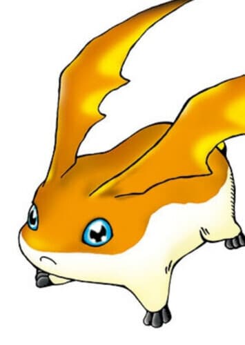 Patamon (Japanese)