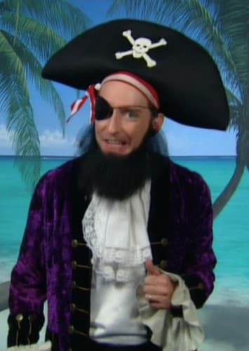 Patchy the Pirate