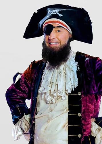 Patchy The Pirate