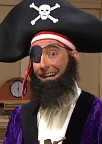 Patchy the Pirate