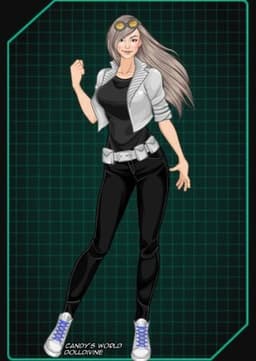 Patricia Maximoff