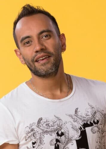 Patricio Rojas / Ángel Ignacio Fuentes Molina