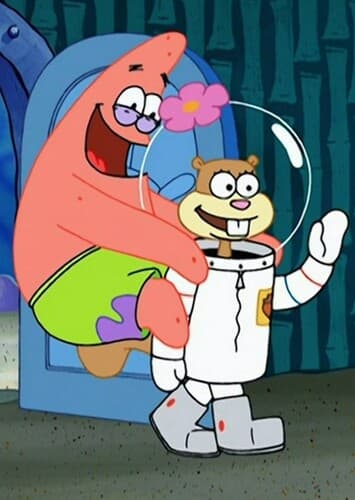 Patrick and Sandy